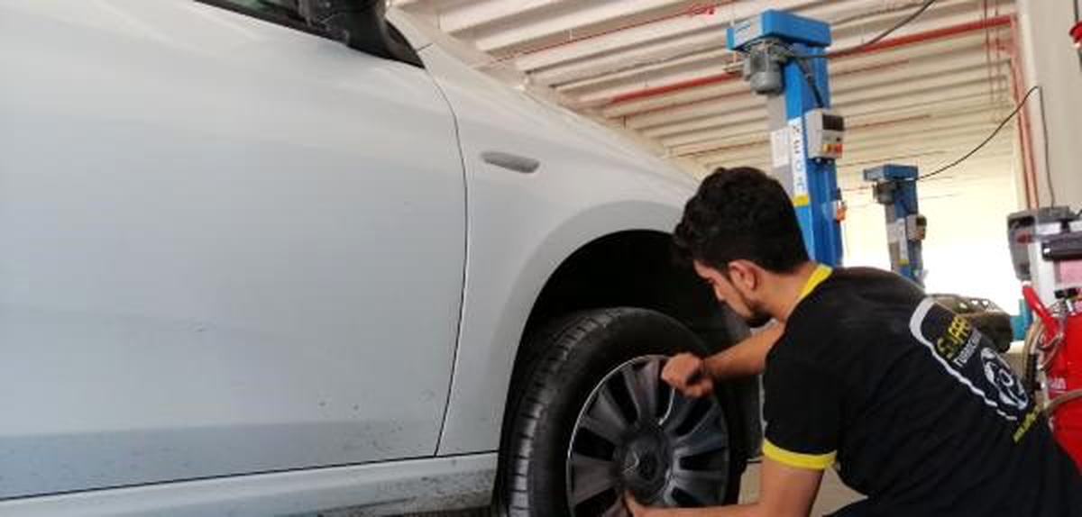 \'Otomobilin yapılabilmesi için 5 ton maden çıkartılıyor\'