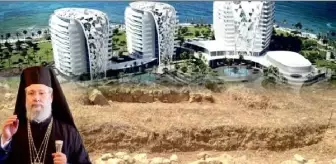 Rum Kilisesi'nin 'lüks otel ve gökdelen' projesi tartışma çıkardı