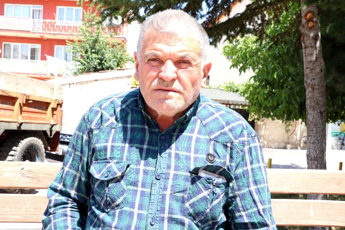 Şehit babası Atmaca: "Anayasa Mahkemesi kararını kınıyoruz"