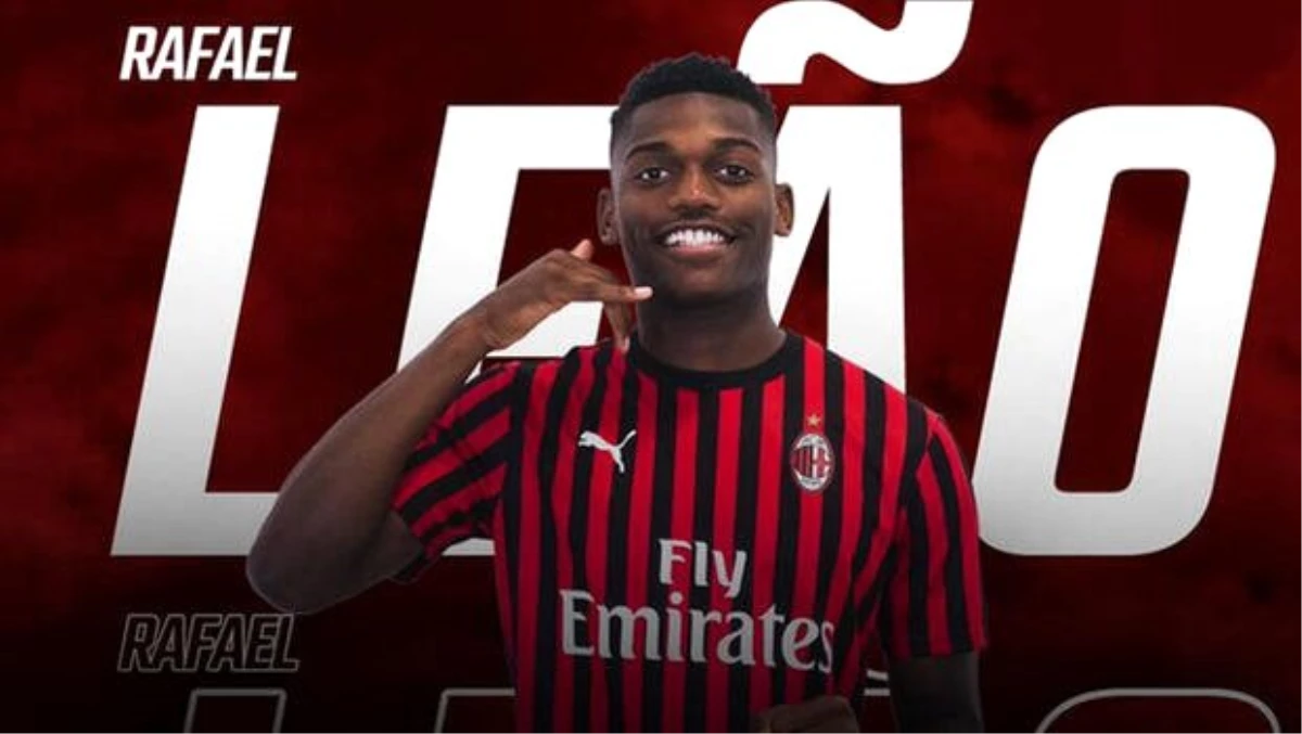 Son dakika: Milan\'dan 35 milyon Euro\'luk transfer