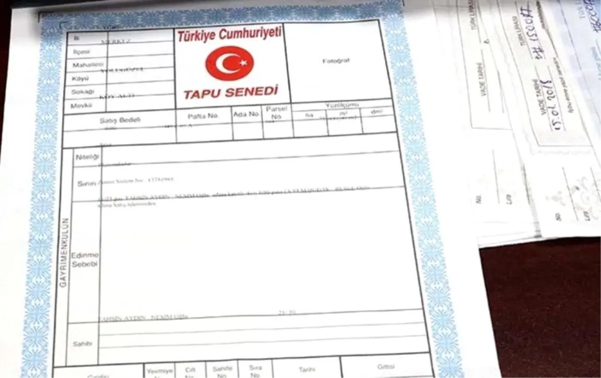 Tapu ve Kadastro Genel Müdürlüğü 5 ülkede temsilcilik açıyor