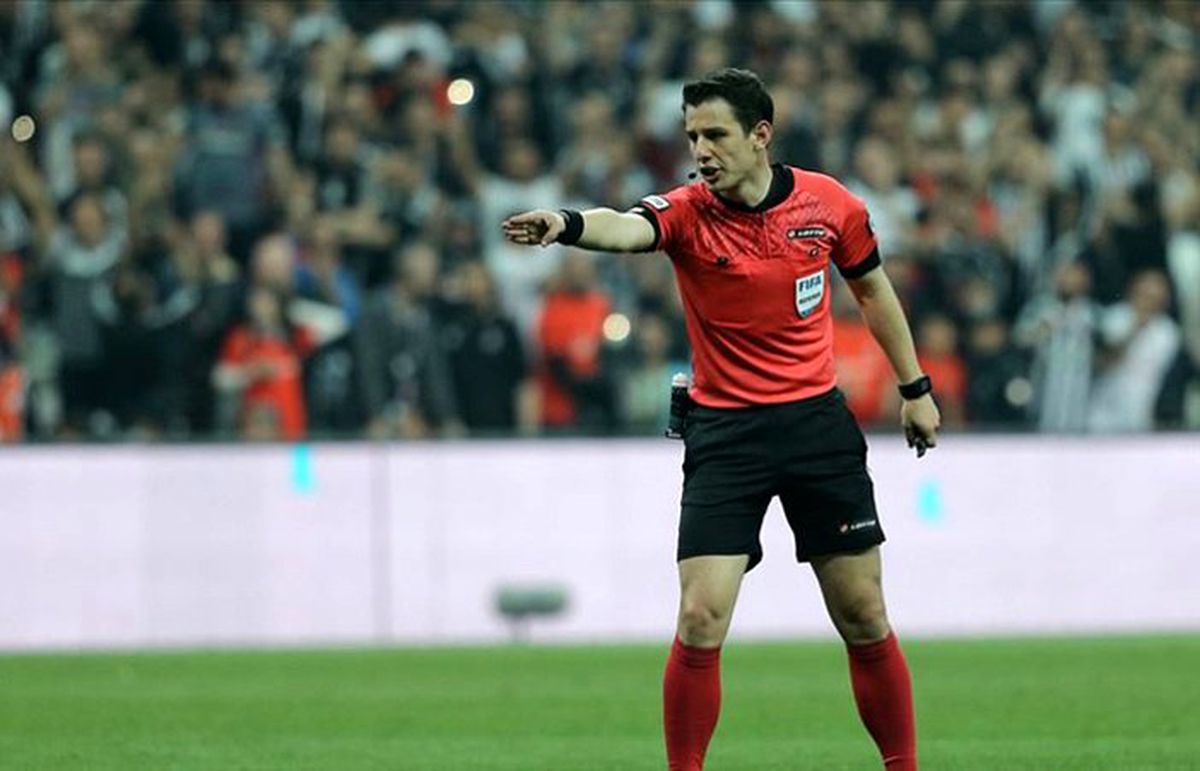 TFF Süper Kupa maçını Meler yönetecek