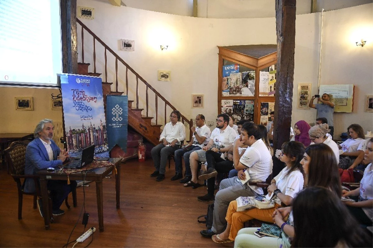 Türk edebiyatı, dünya gençlerine öğretiliyor