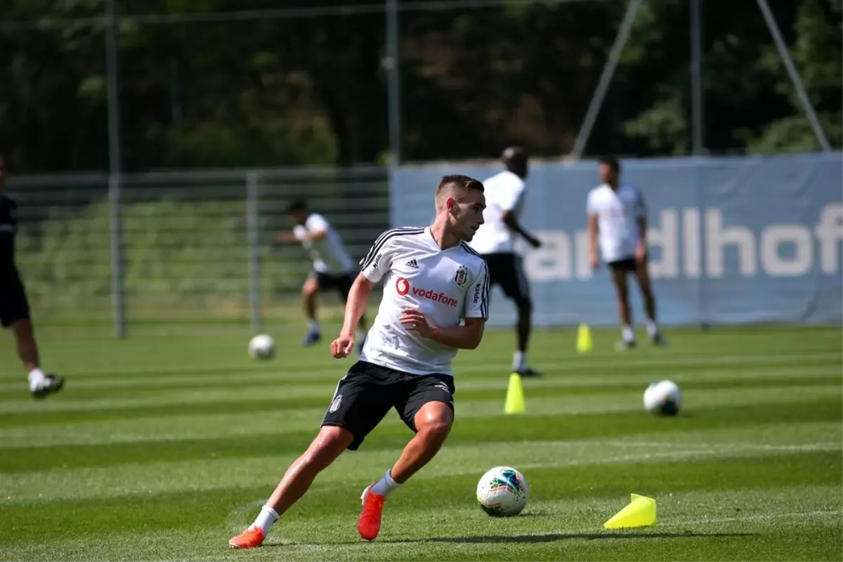 Tyler Boyd: "Beşiktaş benim için büyük bir fırsattı"