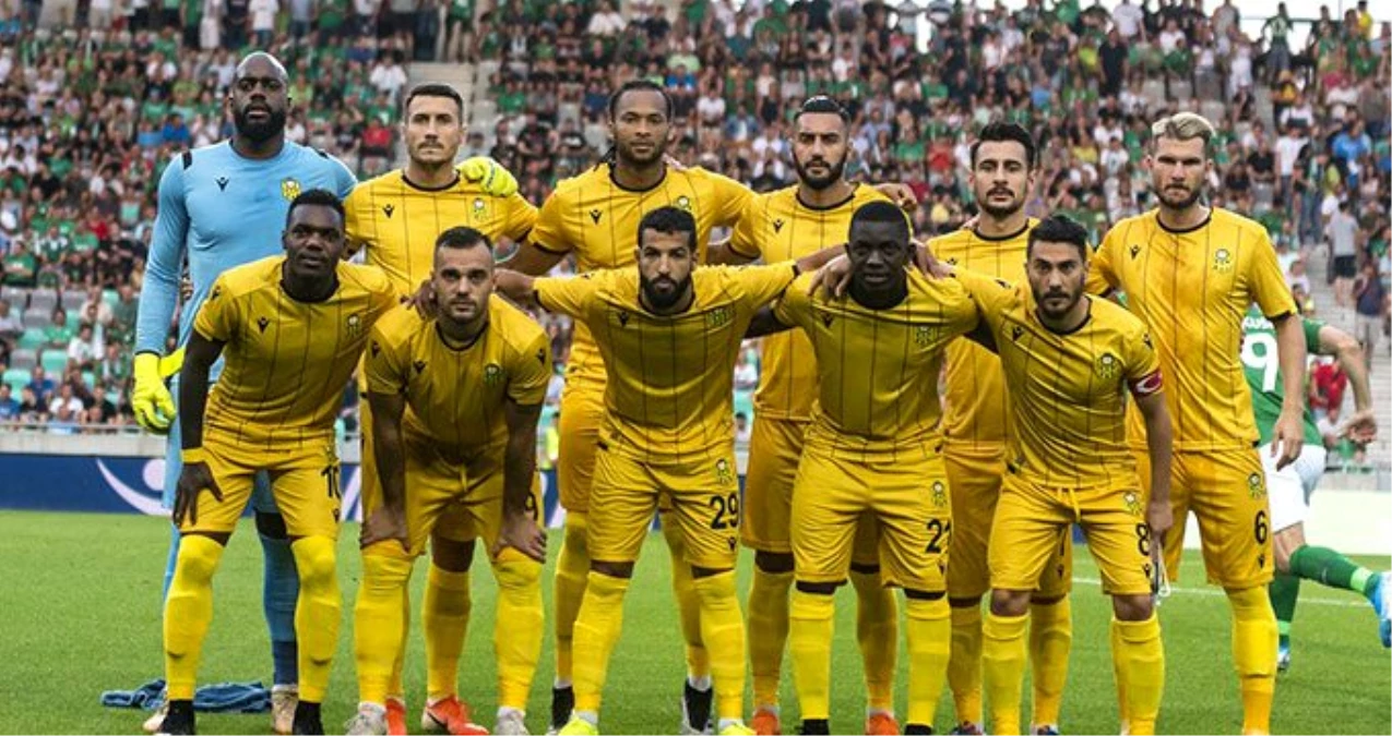 Yeni Malatyaspor, Olimpija Ljubjana\'yı 1-0 mağlup etti