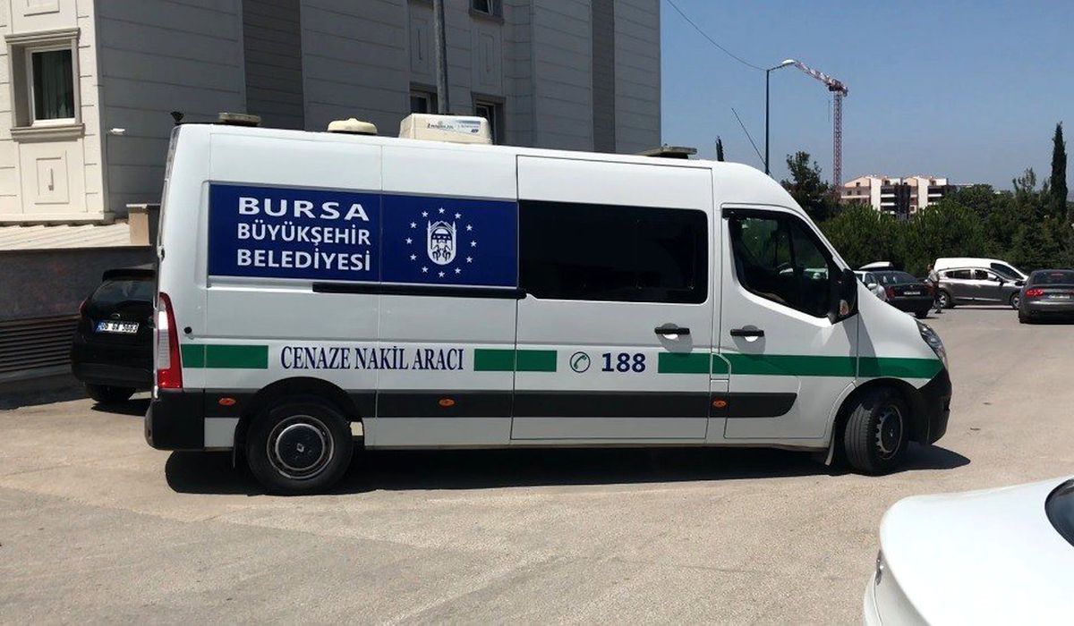 Yunus Emre\'nin cenazesi Adli Tıp\'tan alındı