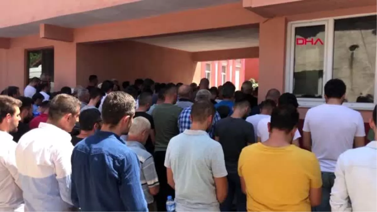 ZONGULDAK 10 gün önce işe başladığı ocakta öldü