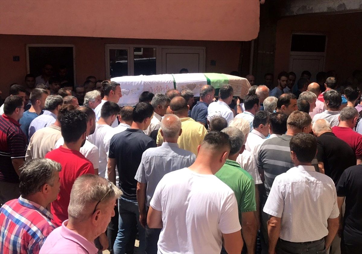 Zonguldak\'taki maden ocağında göçük