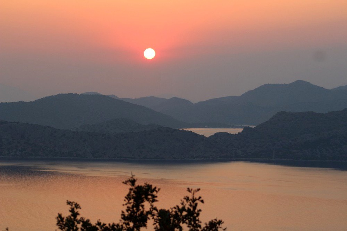 20 dakika sürüyor, turistler oraya akın ediyor