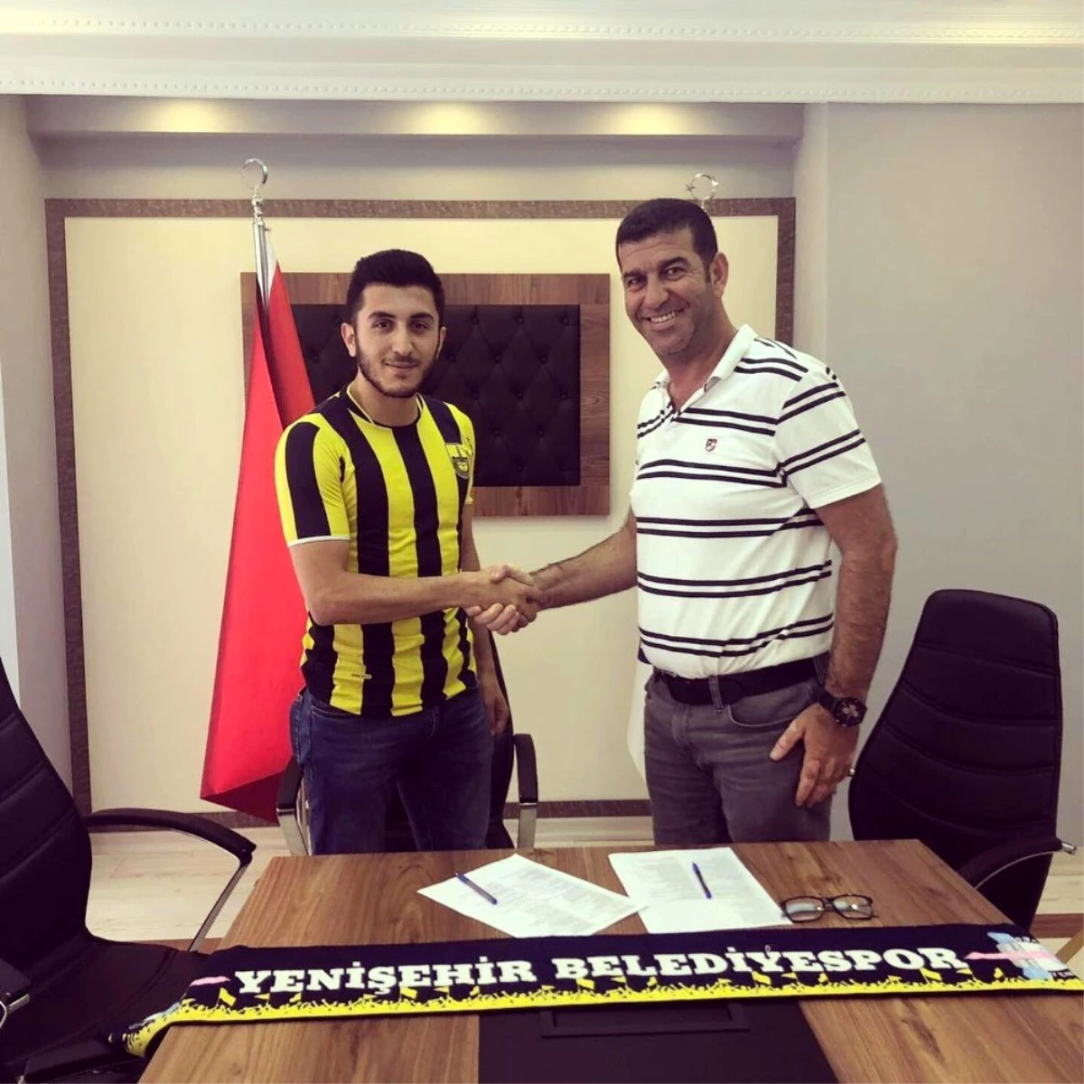 Ahmet Özdemir, Bursa Yenişehir Belediyespor\'da