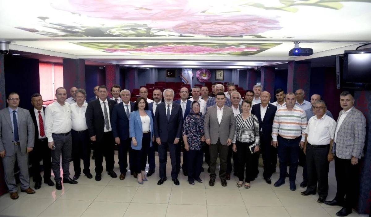 AKBB Başkanı Tütüncü: "Gücümüz birlik ve beraberliğimiz"