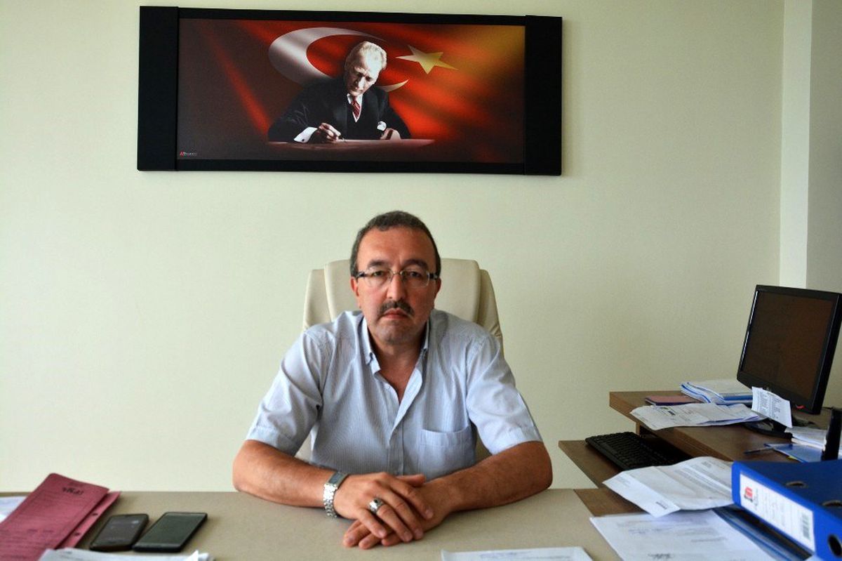 Aktaş: "Misafirhaneden elde edilen gelir ile birçok öğrenciye burs verdik"