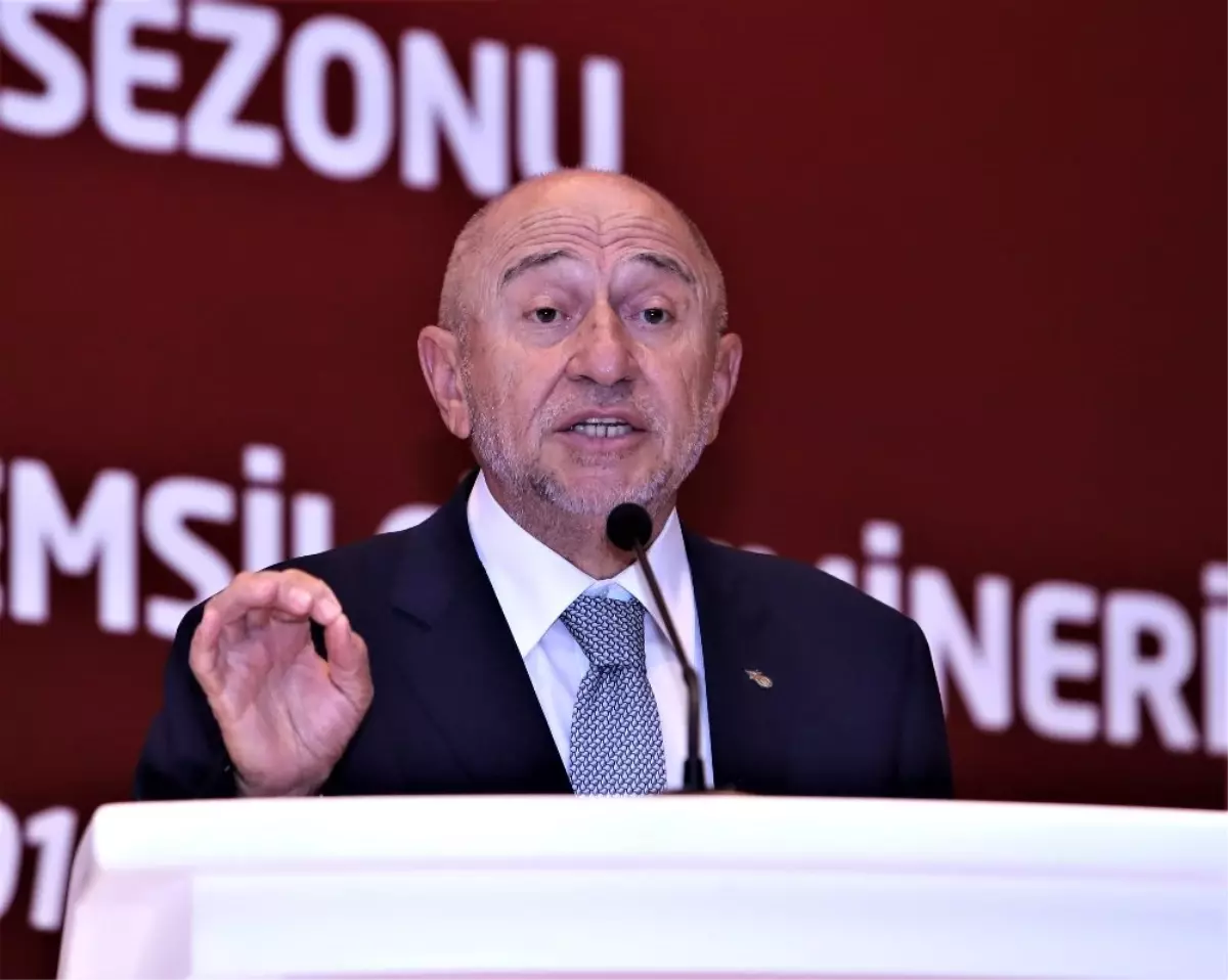 "Artık tertemiz koridorlar olmasını istiyoruz"