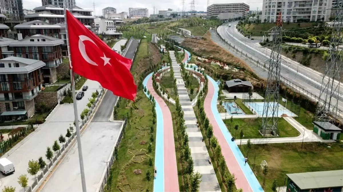 Ayazma Millet Bahçesi gün sayıyor