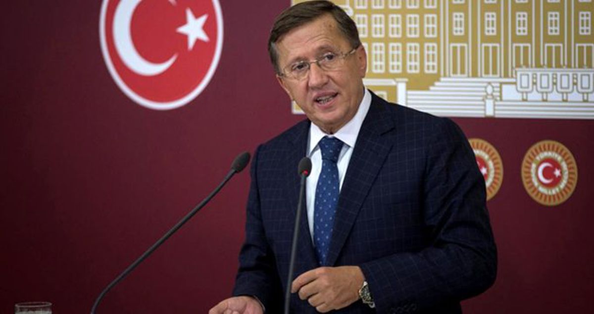 Bahçeli'nin çağrısını değerlendiren İYİ Partili Türkkan: Kasım'da seçime hazırlanın