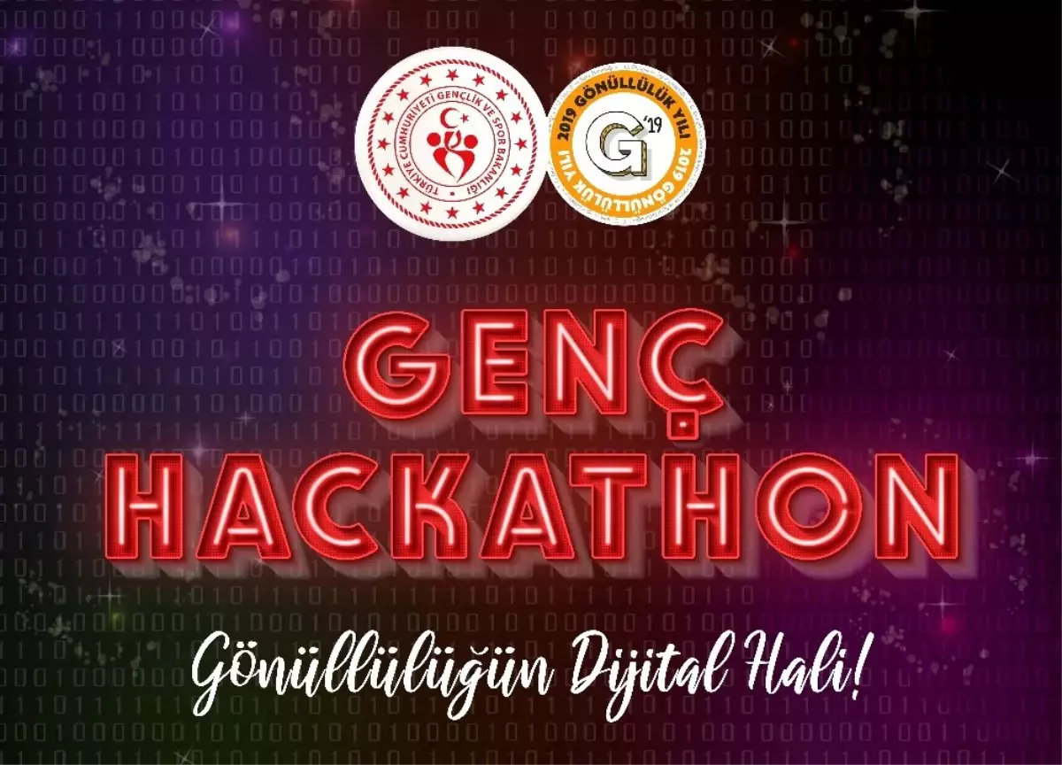 Bakanlıktan 50 bin TL ödüllü Hackathon Yarışması