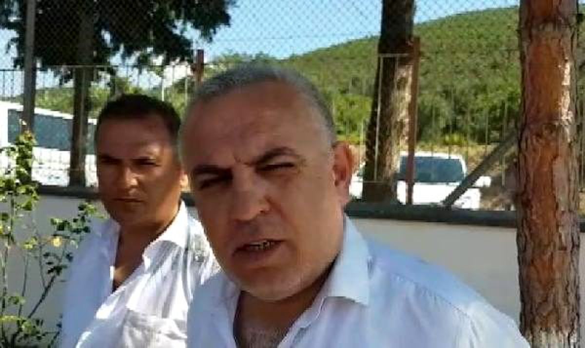 Balıkesir\'de yolcu otobüsü yandı: 5 ölü, 15 yaralı (4)