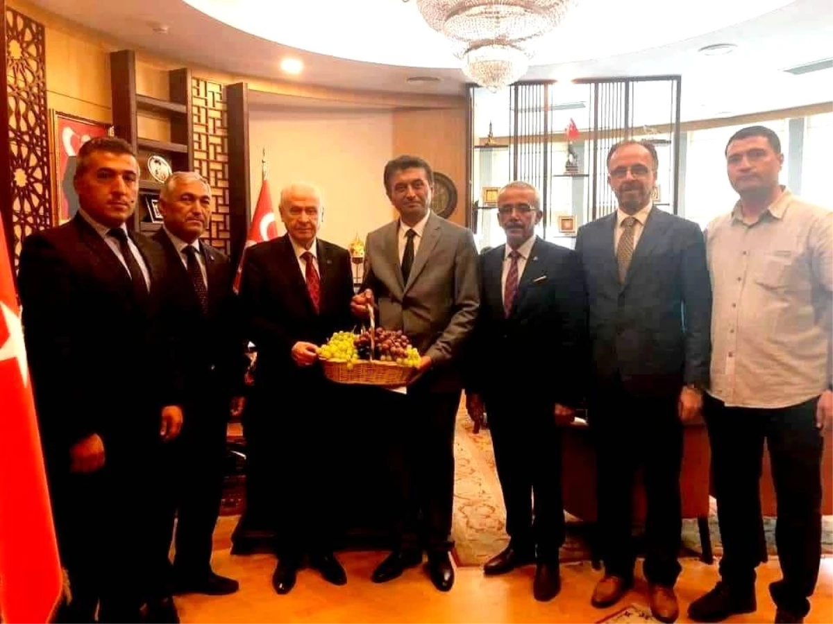Başkan Selçuk hizmetlere destek için Ankara\'da