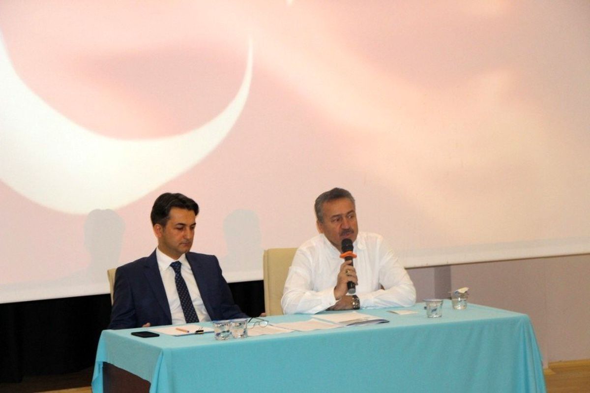 Başkan Tutal: "Tasarruf tedbirleri almak mecburiyetindeyiz"