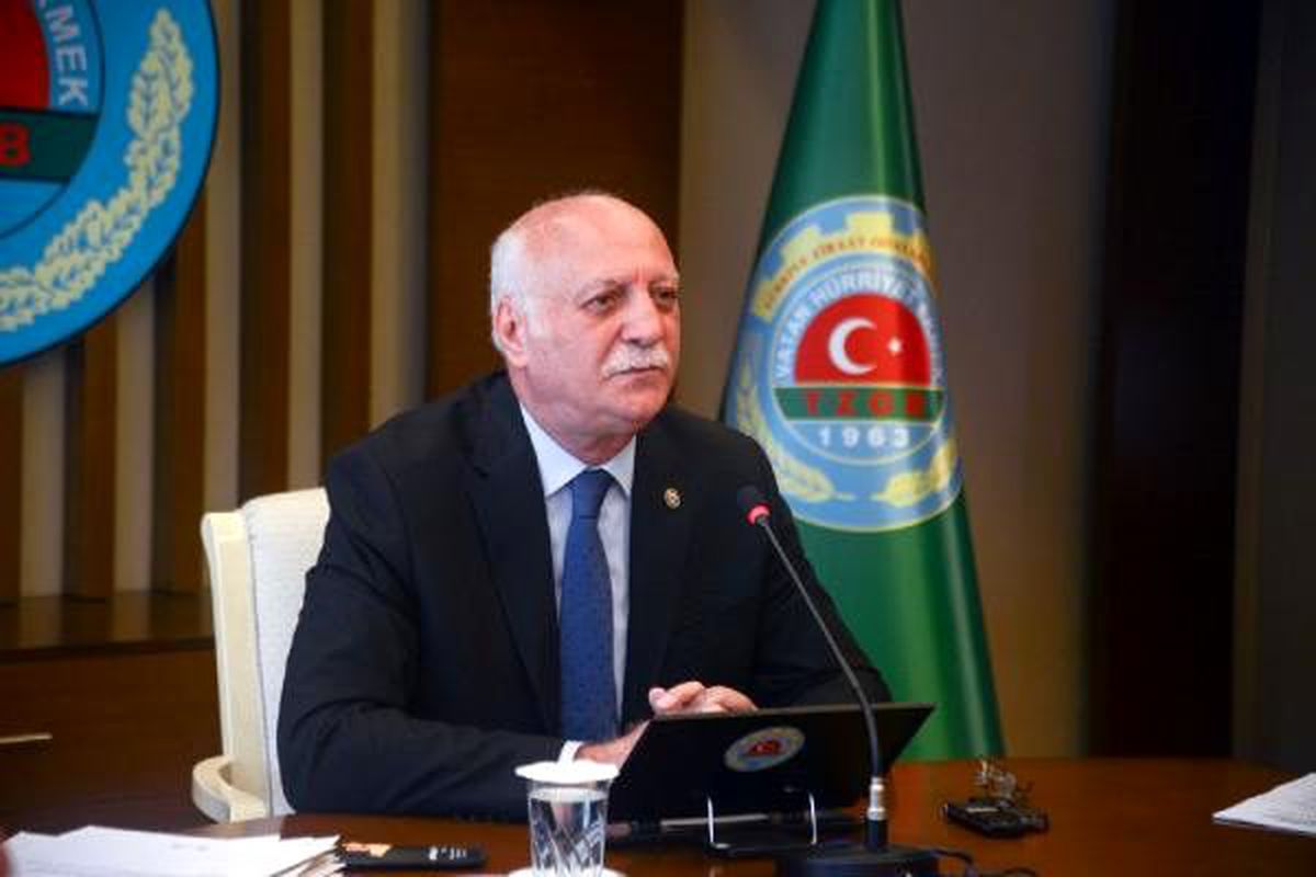 Bayraktar: Kurban Bayramı\'nda 3 milyon 600 bin hayvan kesileceğini tahmin ediyoruz