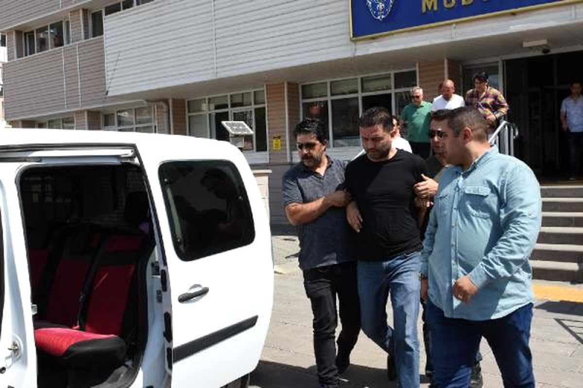 Bekçinin katil zanlıları 6 ay sonra yakalandı