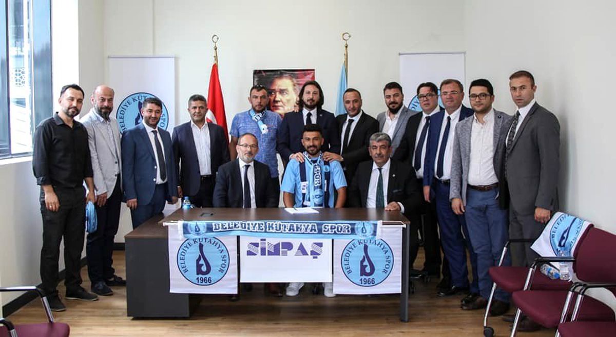 Belediye Kütahyaspor\'dan stoper transferi