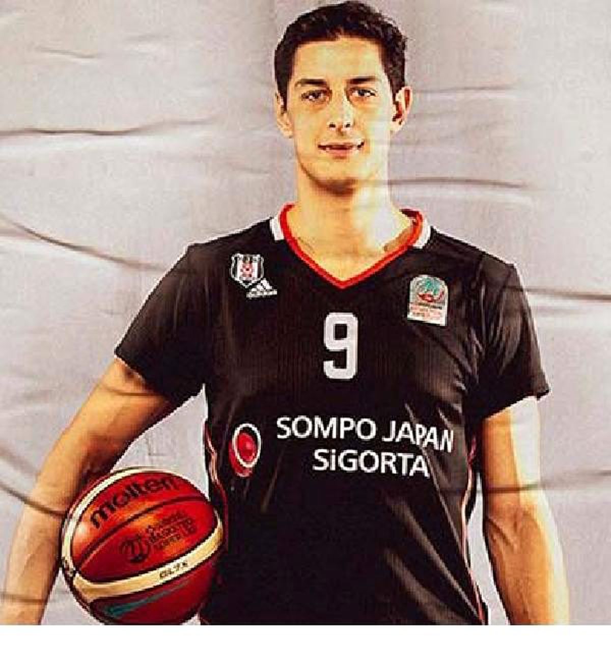 Beşiktaş Sompo Sigorta\'da, Samet Geyik\'in sözleşmesi yenilendi