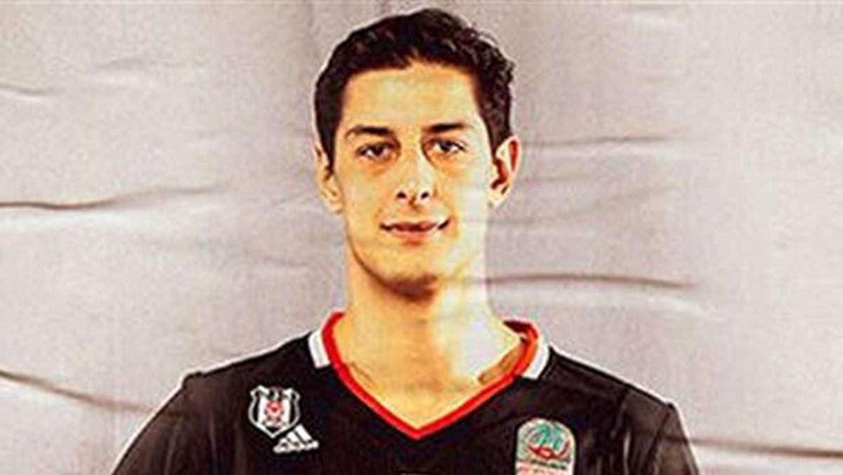 Beşiktaş Sompo Sigorta, Samet Geyik\'le sözleşme yeniledi!