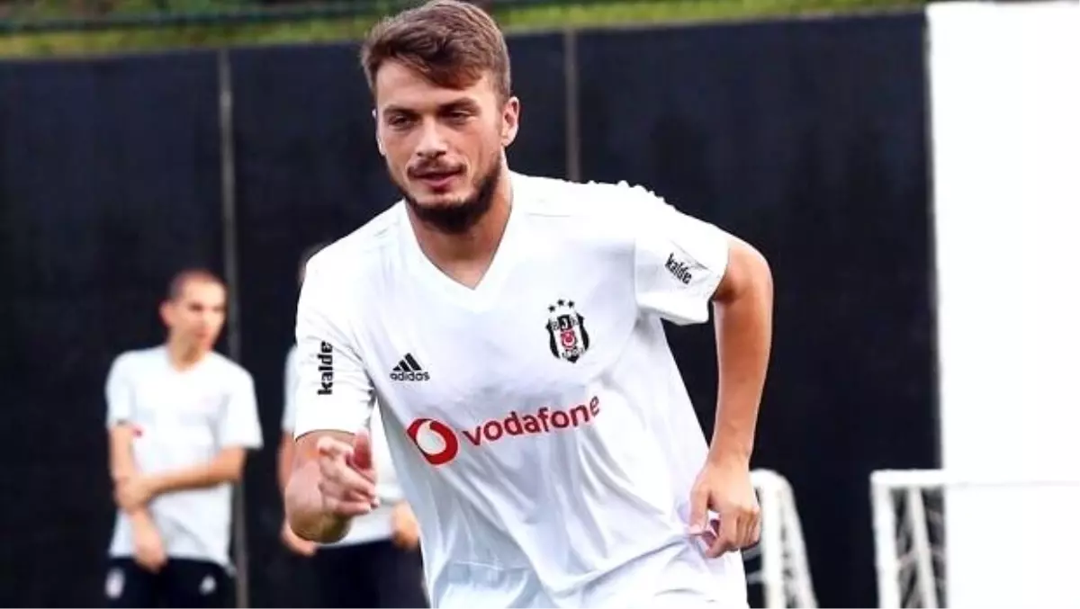 Beşiktaş\'ta Adem Ljajic\'in durumu ciddi