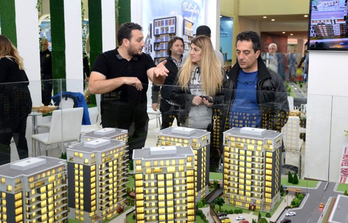 Bursa inşaat sektörü faiz indirimlerini olumlu karşıladı