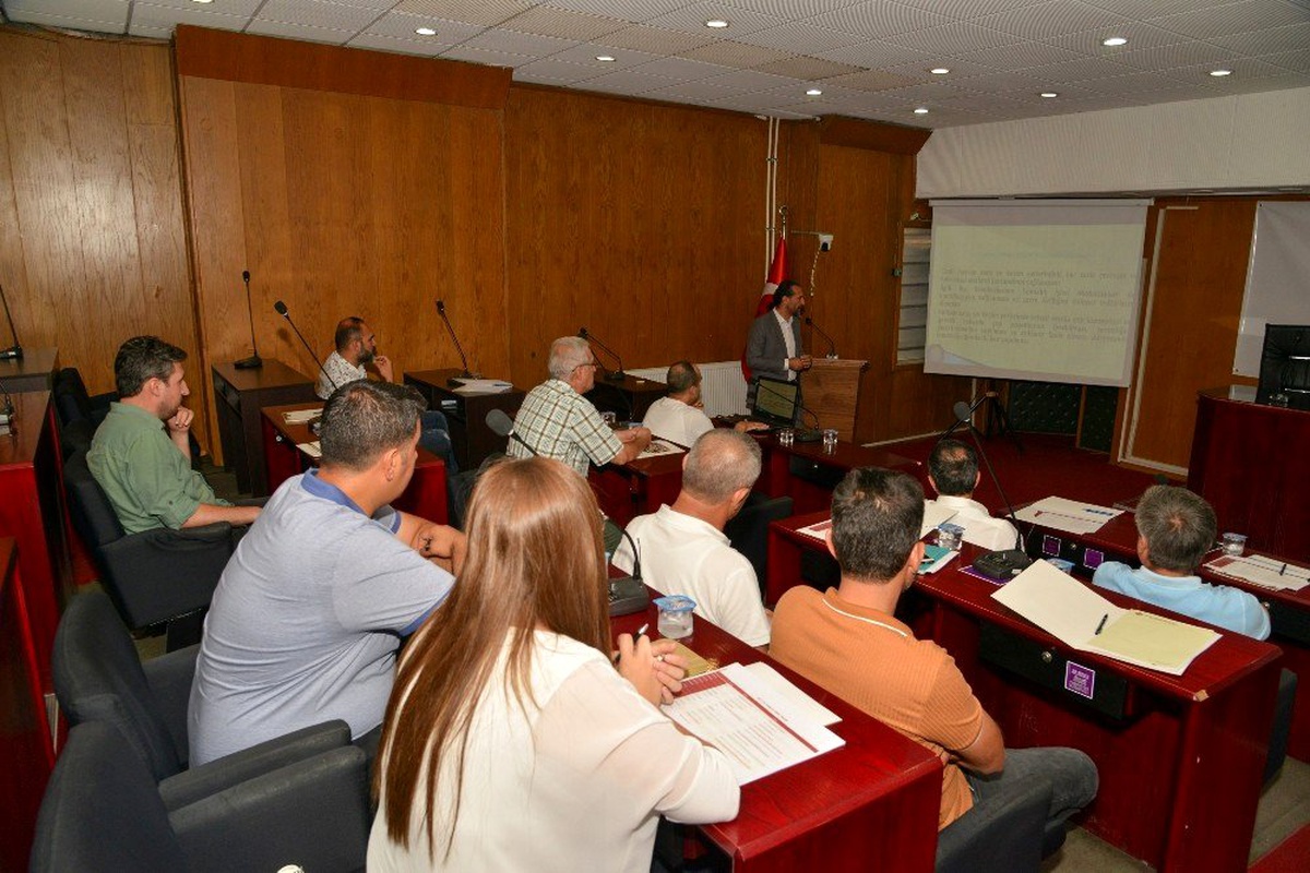 Büyükşehir Belediyesi Kurban Bayramı\'na hazır