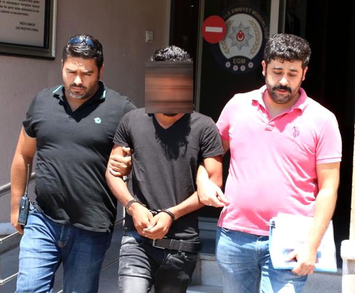 Çanakkale\'de telefon dolandırıcısı suçüstü yakalandı