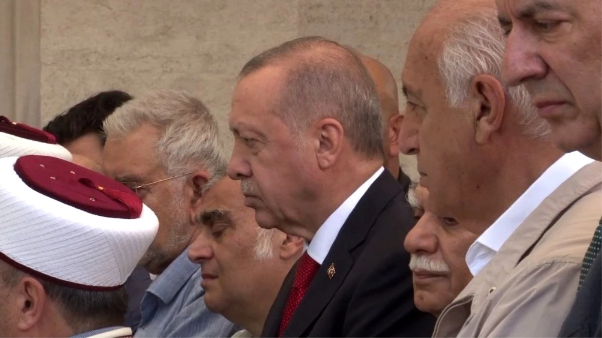 Cumhurbaşkanı Erdoğan, Prof. Dr. Emin Işık\'ın cenazesine katılıyor