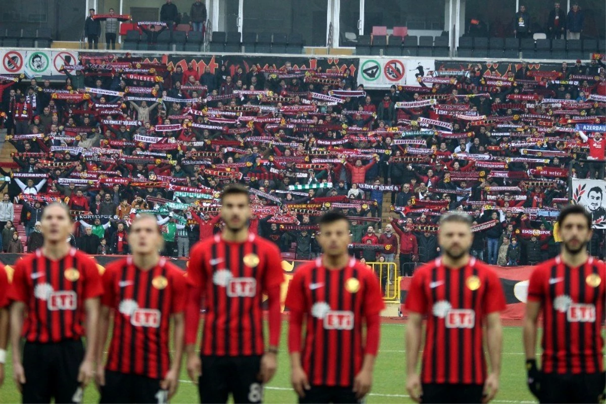 Eskişehirspor\'da 4 sezonda 6 başkan değişti