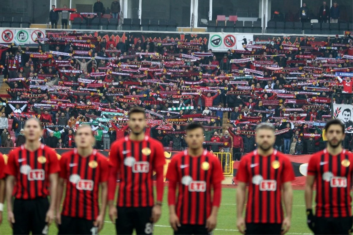Eskişehirspor\'da 4 sezonda 6 başkan değişti