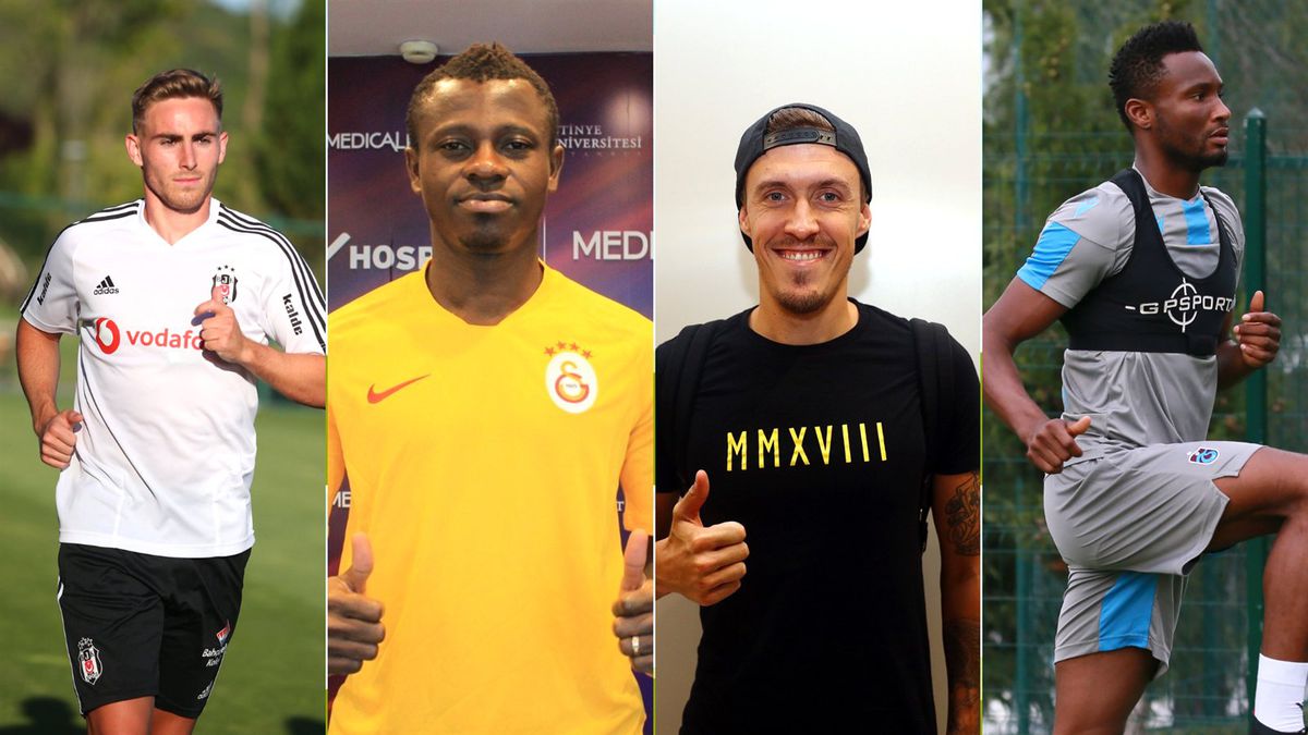 FIFA 2019\'a göre dört büyüklerin transfer bilançosu