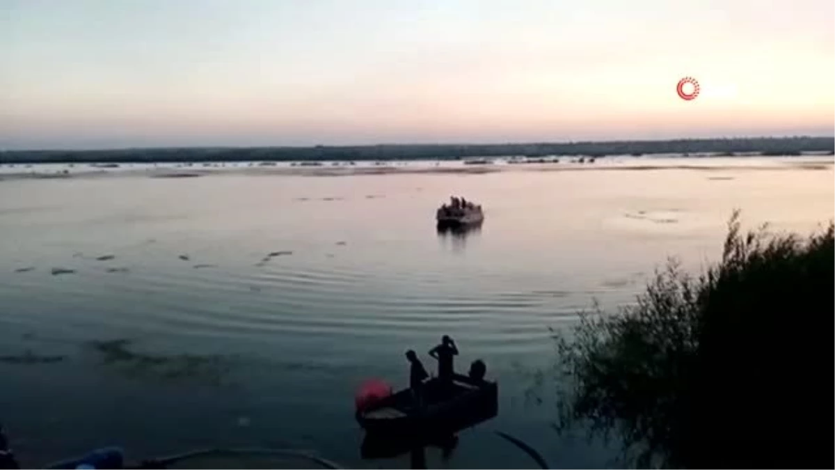 Fırat Nehri\'nde kaybolan adamın cesedi 11 gün sonra bulundu