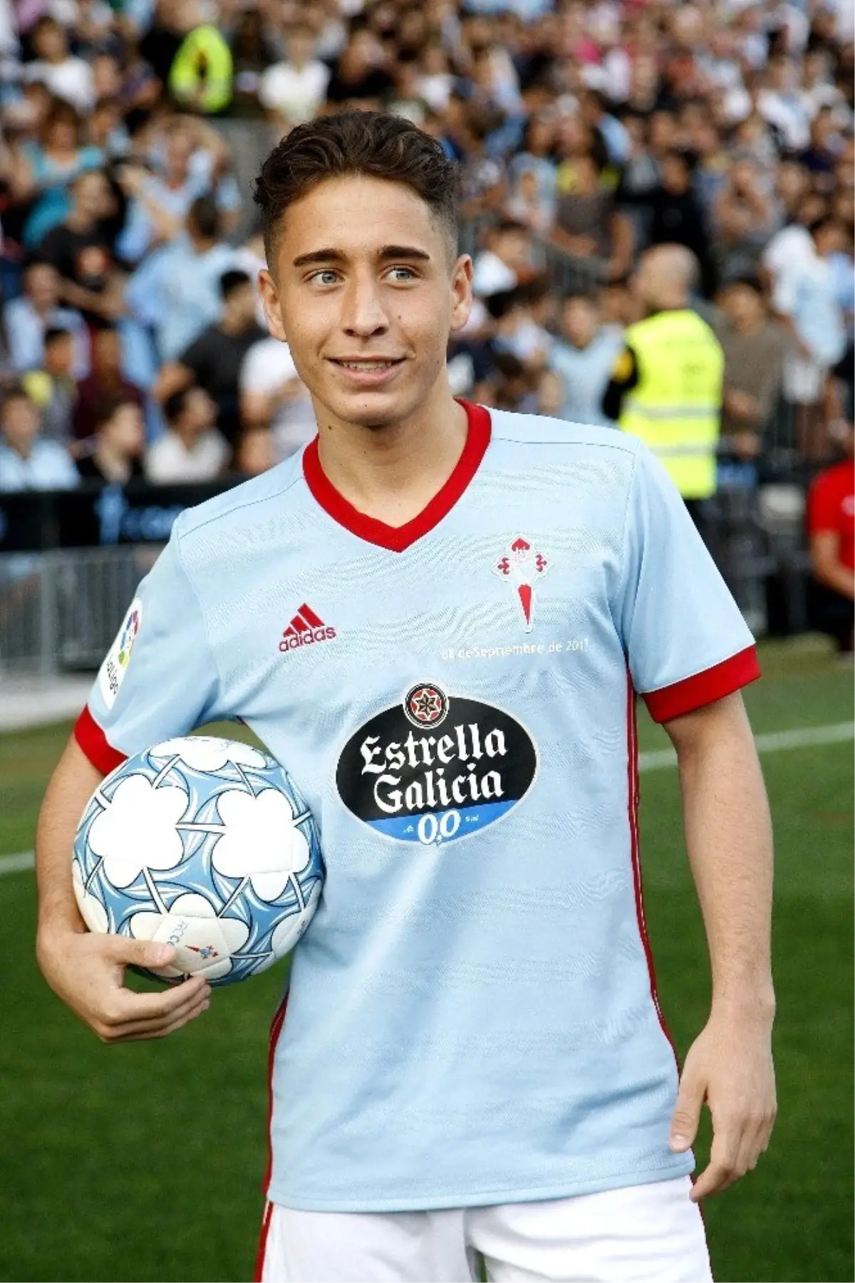 Galatasaray, Emre Mor transferinin detaylarını açıkladı