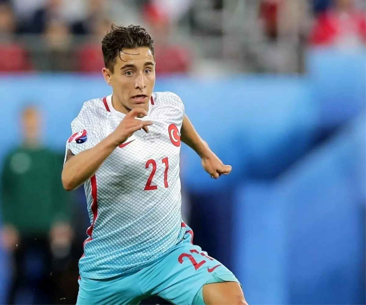 Galatasaray Emre Mor\'u KAP\'a bildirdi