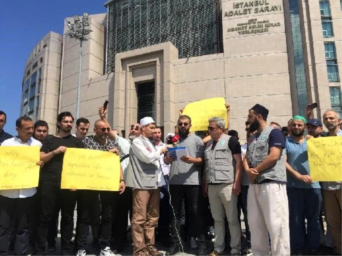 İlahiyatçı-yazar Mustafa İslamoğlu hakkında suç duyurusu