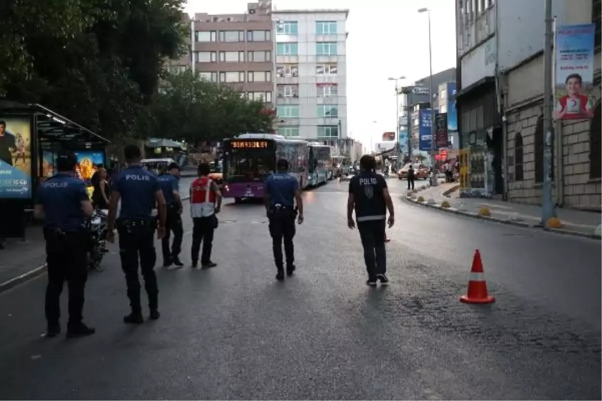 İstanbul\'da "Yeditepe Huzur -13" denetimleri yapıldı