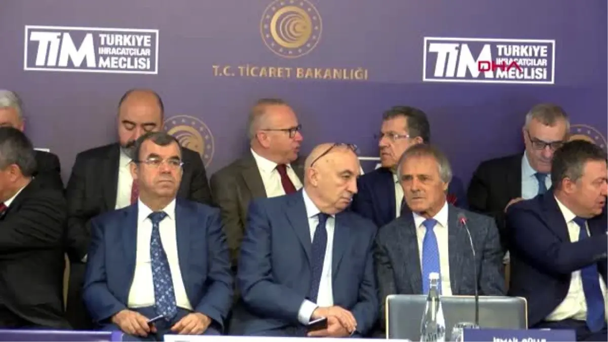 İZMİR Ticaret Bakanı Pekcan Temmuz ayı ihracatında rekor kırdık