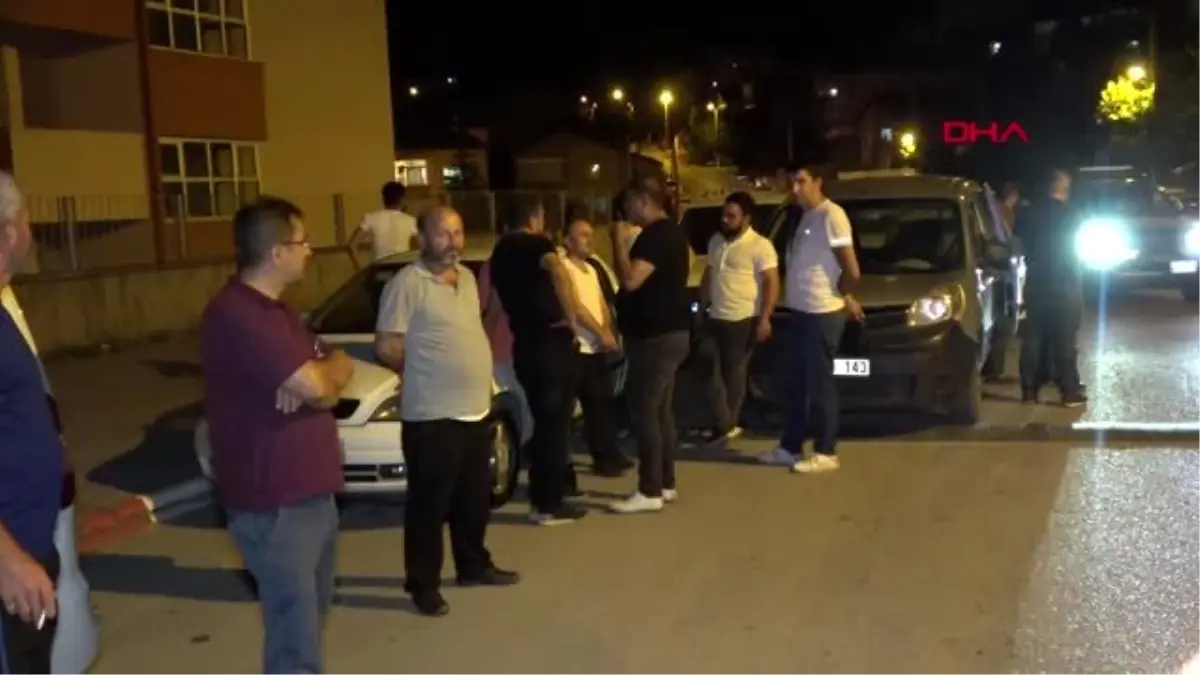 KARABÜK Sitedeki otopark kavgasında komşusunu vurdu