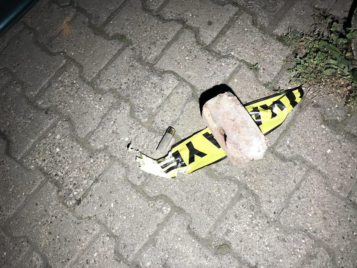 Karabük\'te silahlı kavga: 1 yaralı