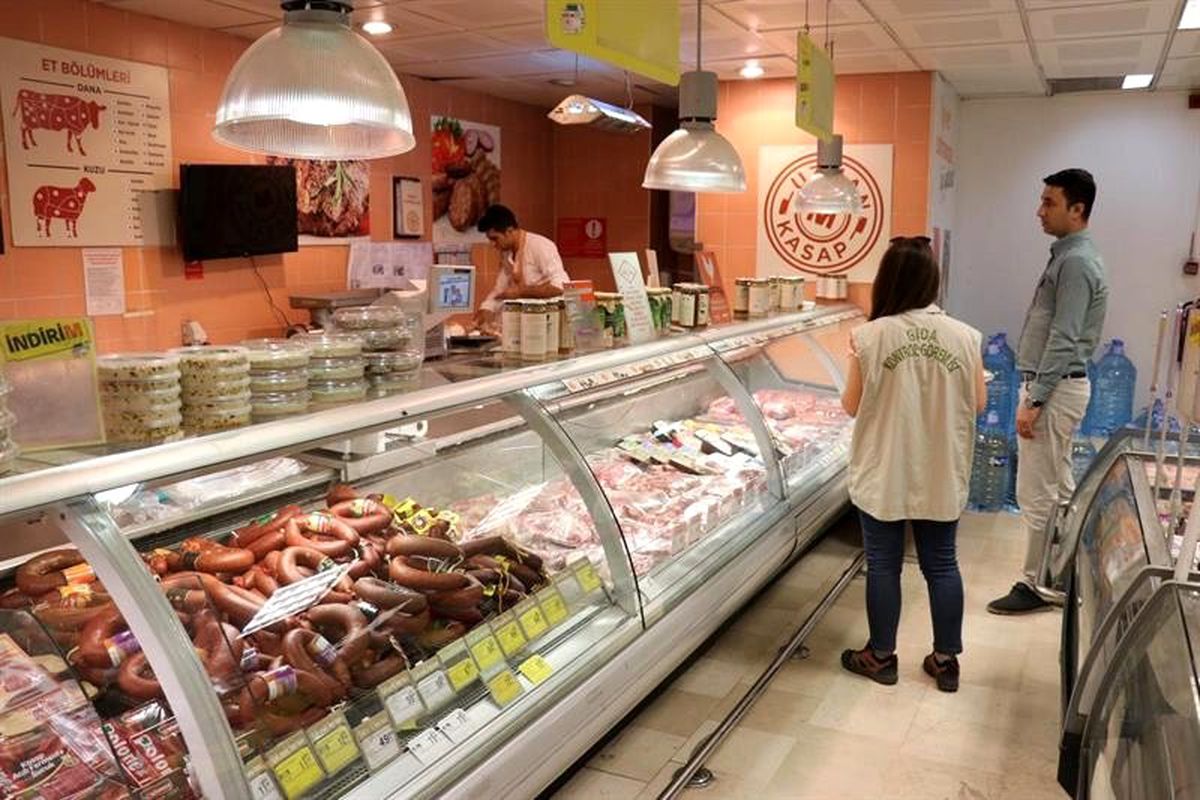 Kars\'ta gıda denetimleri devam ediyor