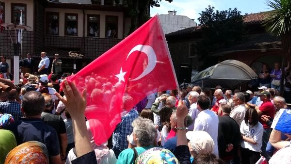 Kılıçdaroğlu: Herkesi kucaklayan siyaseti başlatacağız