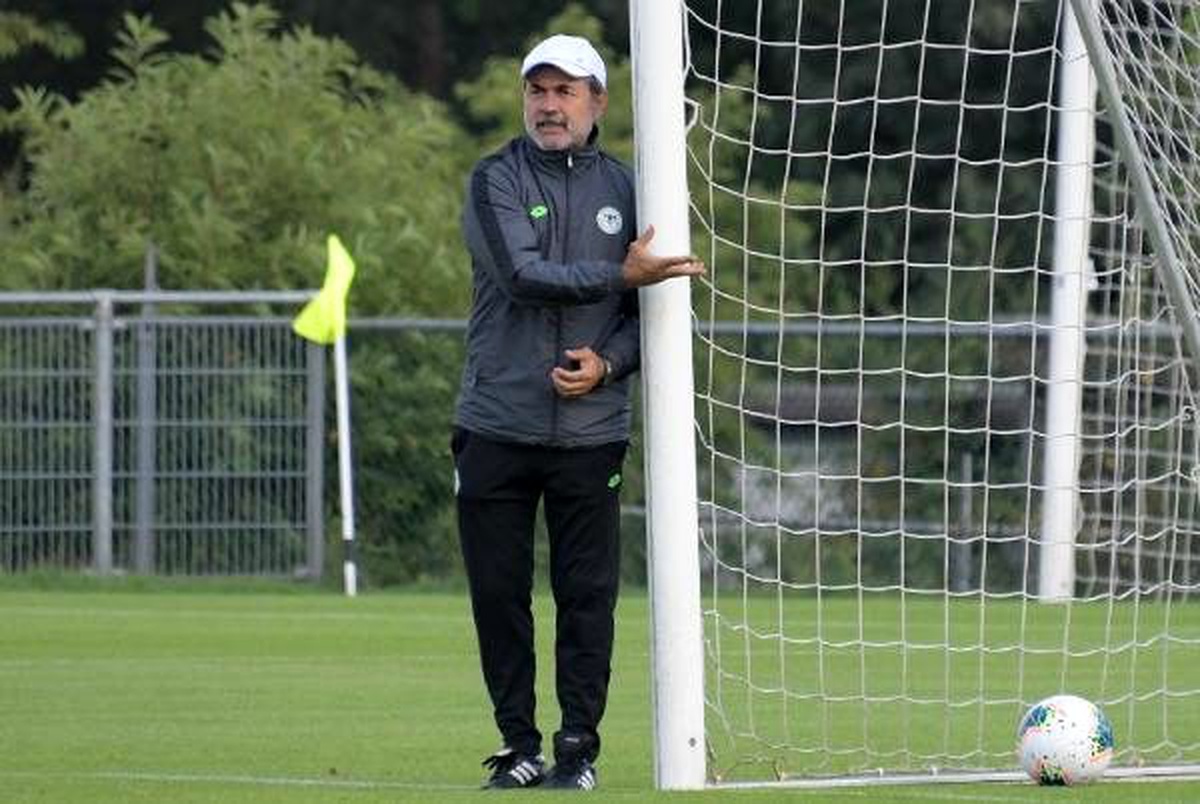 Konyaspor, Hollanda kampındaki son çalışmasını yaptı