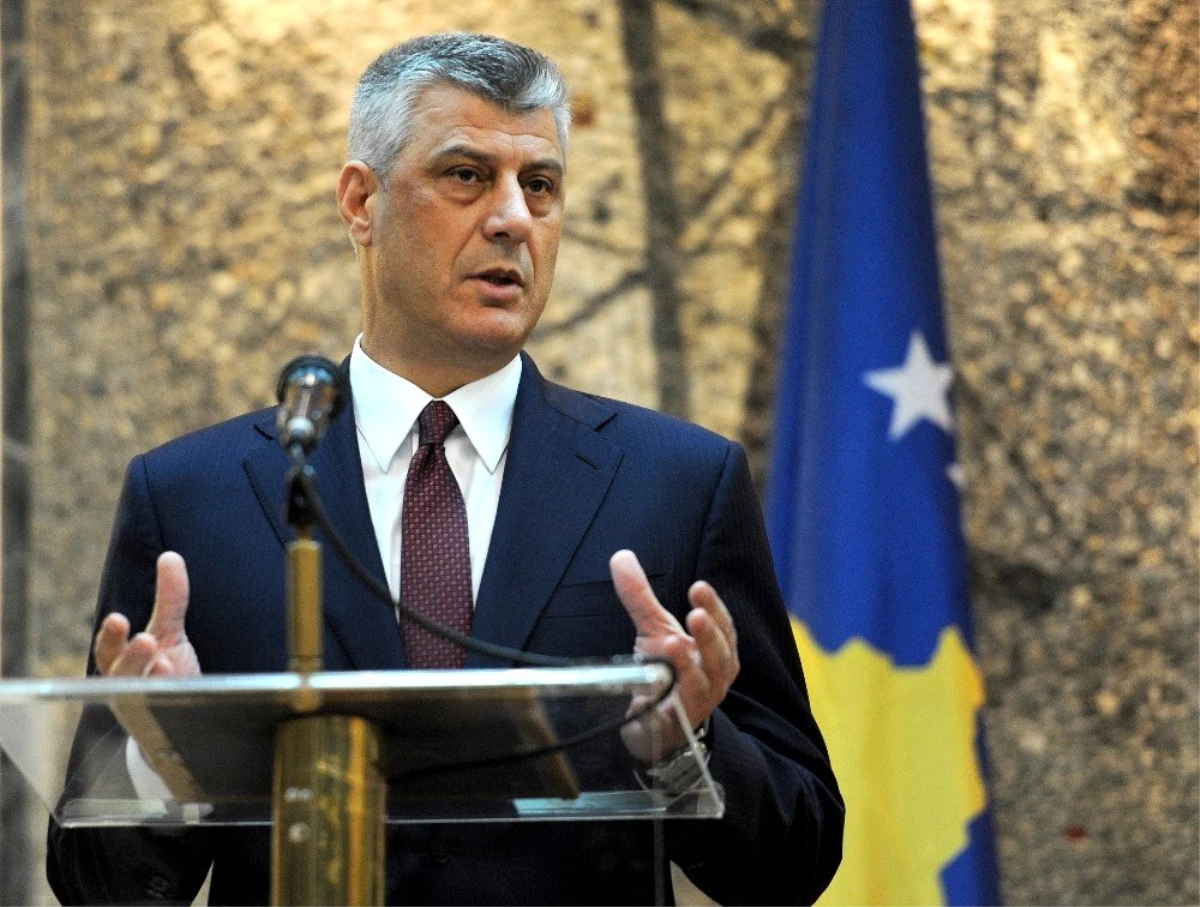 Kosova\'da siyasi kriz