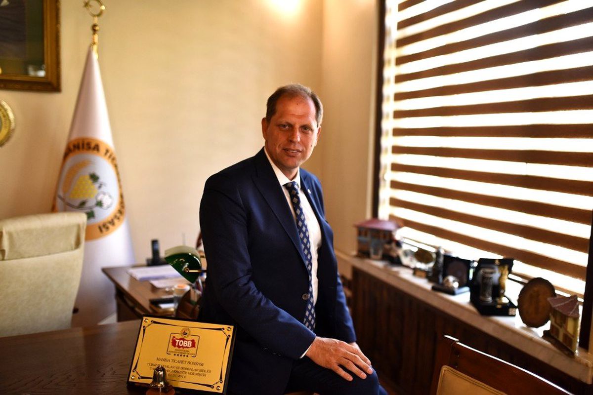Manisa Ticaret Borsası TÜRİB acentesi oldu