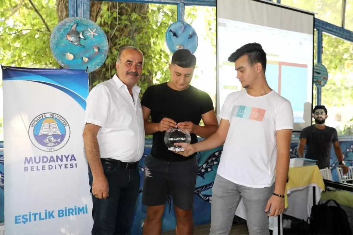 Mudanya Gençlik Meclisi Futbol Turnuvası başlıyor